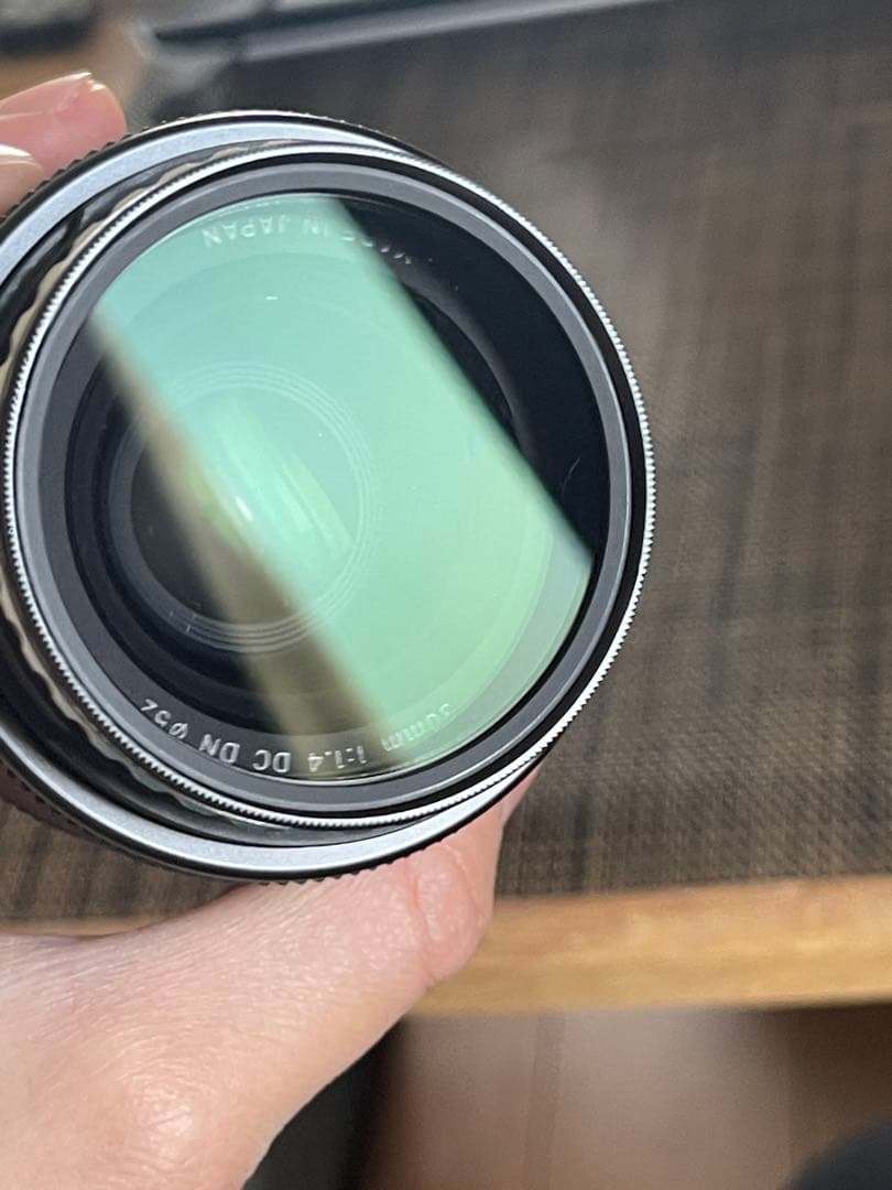 SIGMA 30mm F1.4 DC DNContemporary Eマウント