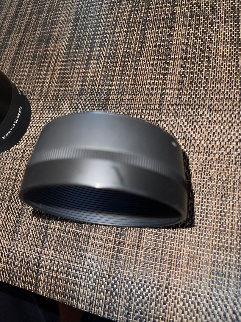 SIGMA 30mm F1.4 DC DNContemporary Eマウント