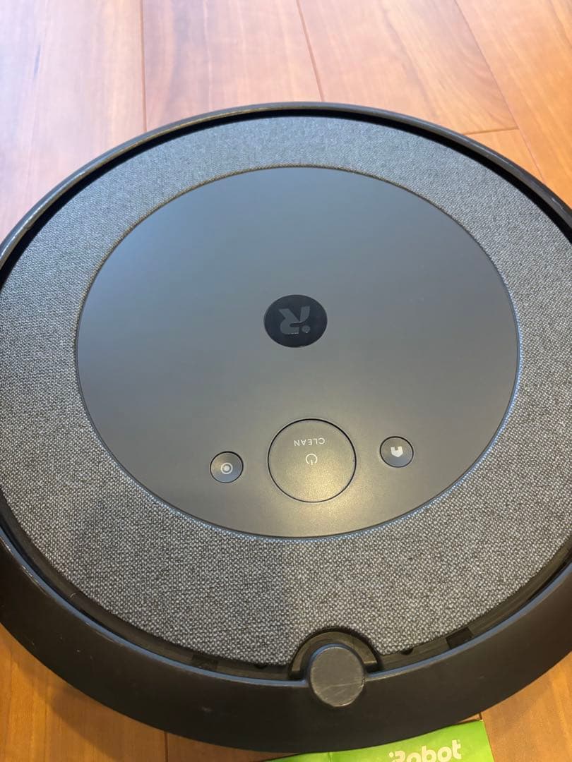 【美品】iRobot クリーナー ルンバ i3+ i355060 グレー