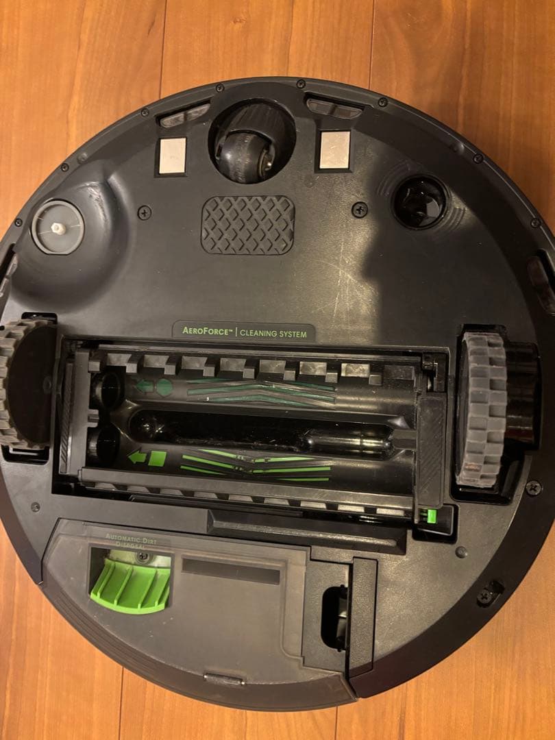 【美品】iRobot クリーナー ルンバ i3+ i355060 グレー