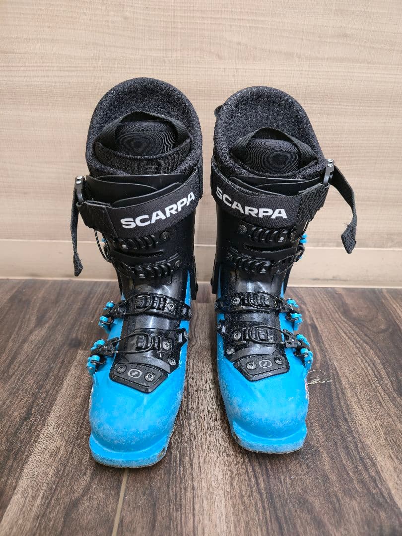 SCARPA Quattro XT 26.0 青