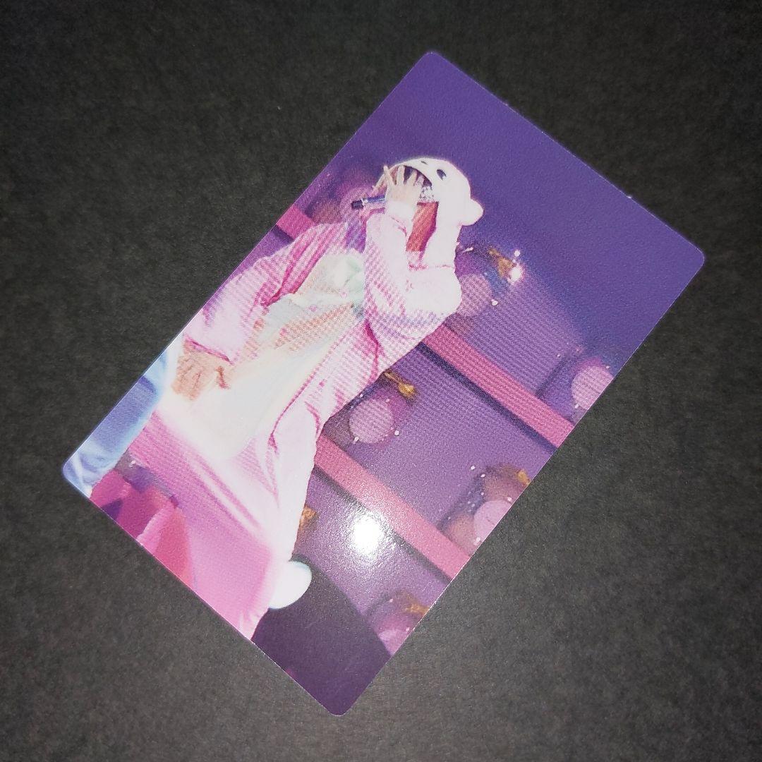 公式 BTS ハピエバ 韓国 DVD トレカ JIMIN ジミン フォトカード