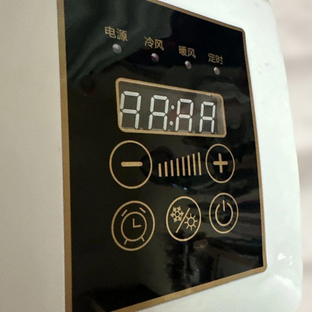 ‼️特価⚠️‼️ スリム エアコン 本体 冷暖房機能リモコン付き