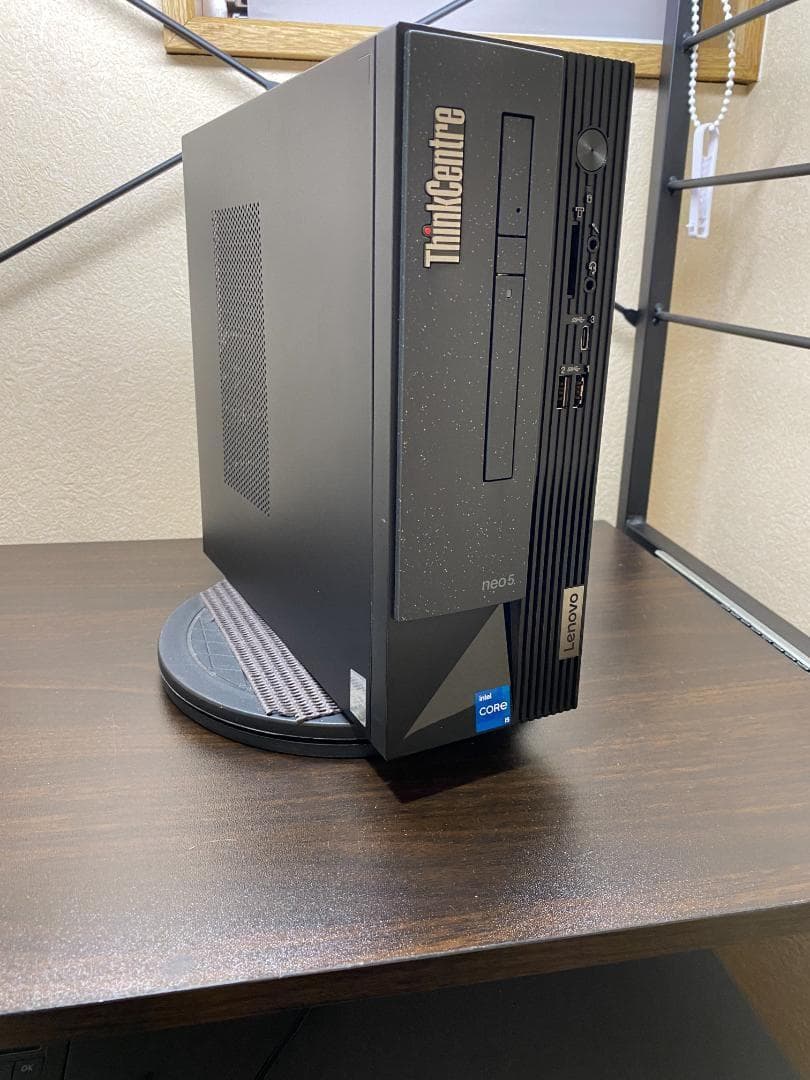 トレードPC 4画面出力対応　i5-12400　16GB　256GB