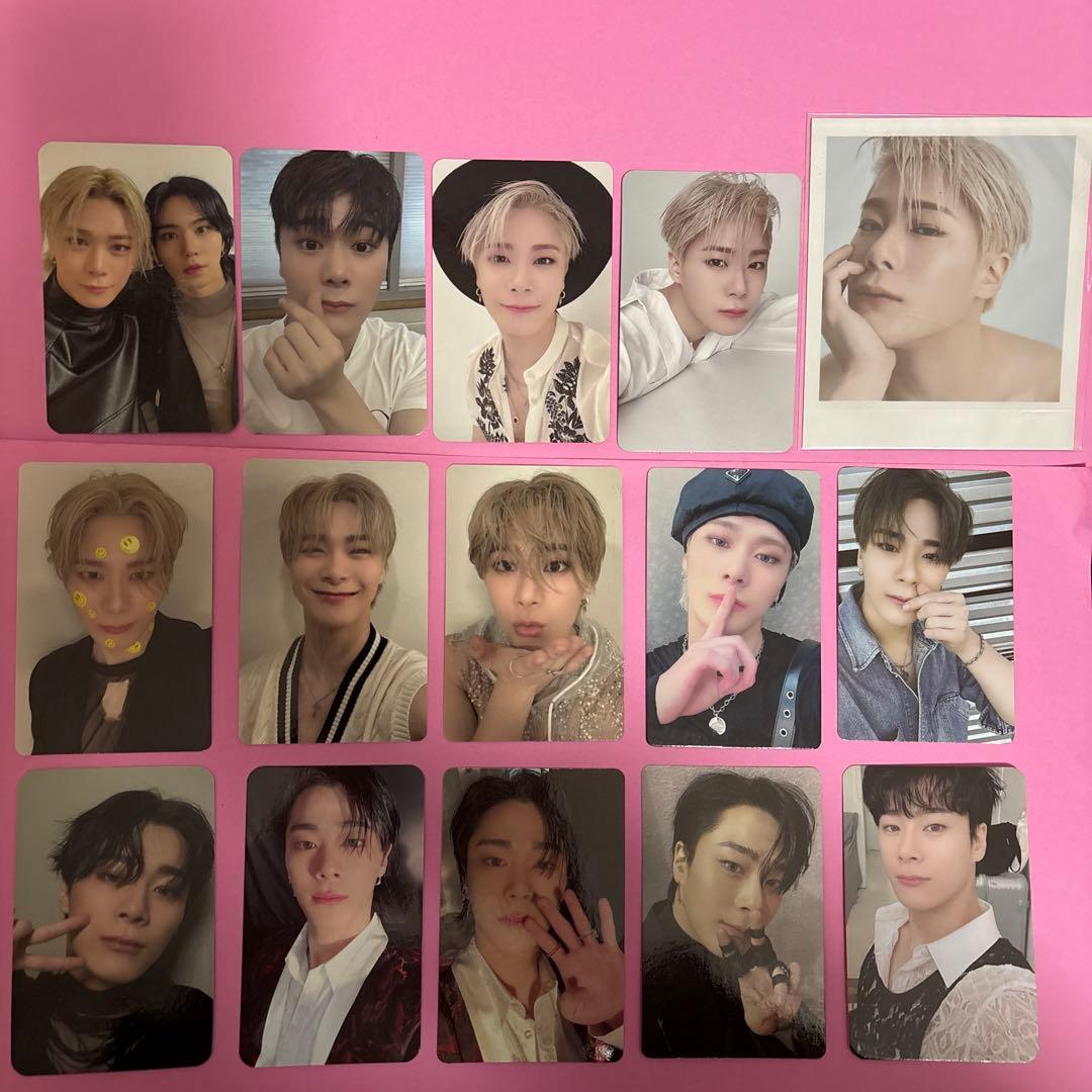 ASTRO★REFUGE★all yours★switch on★ムンビントレカ