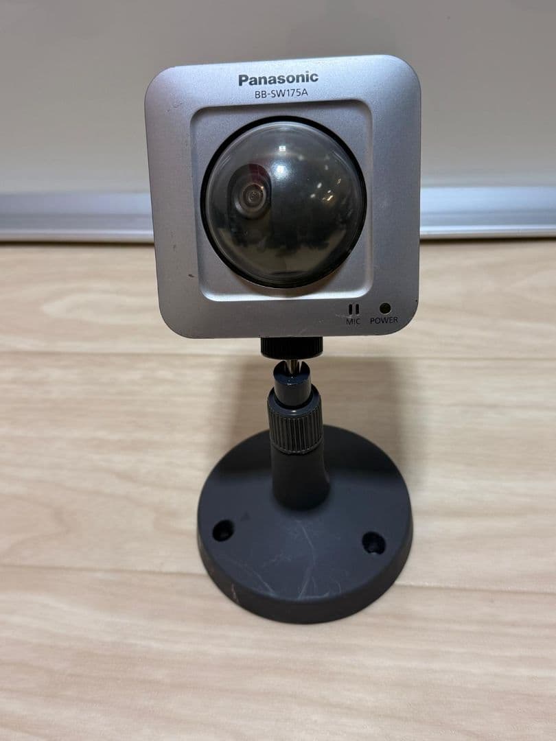 Panasonic BB-SW175A ネットワークカメラ スタンド付き