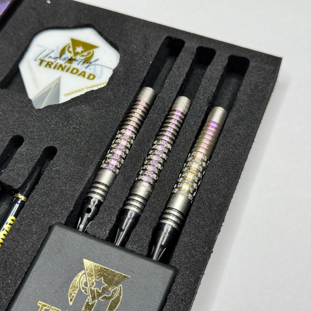 トリニダード リカルドα 浅田斉吾選手 TRiNiDAD RICARDOα