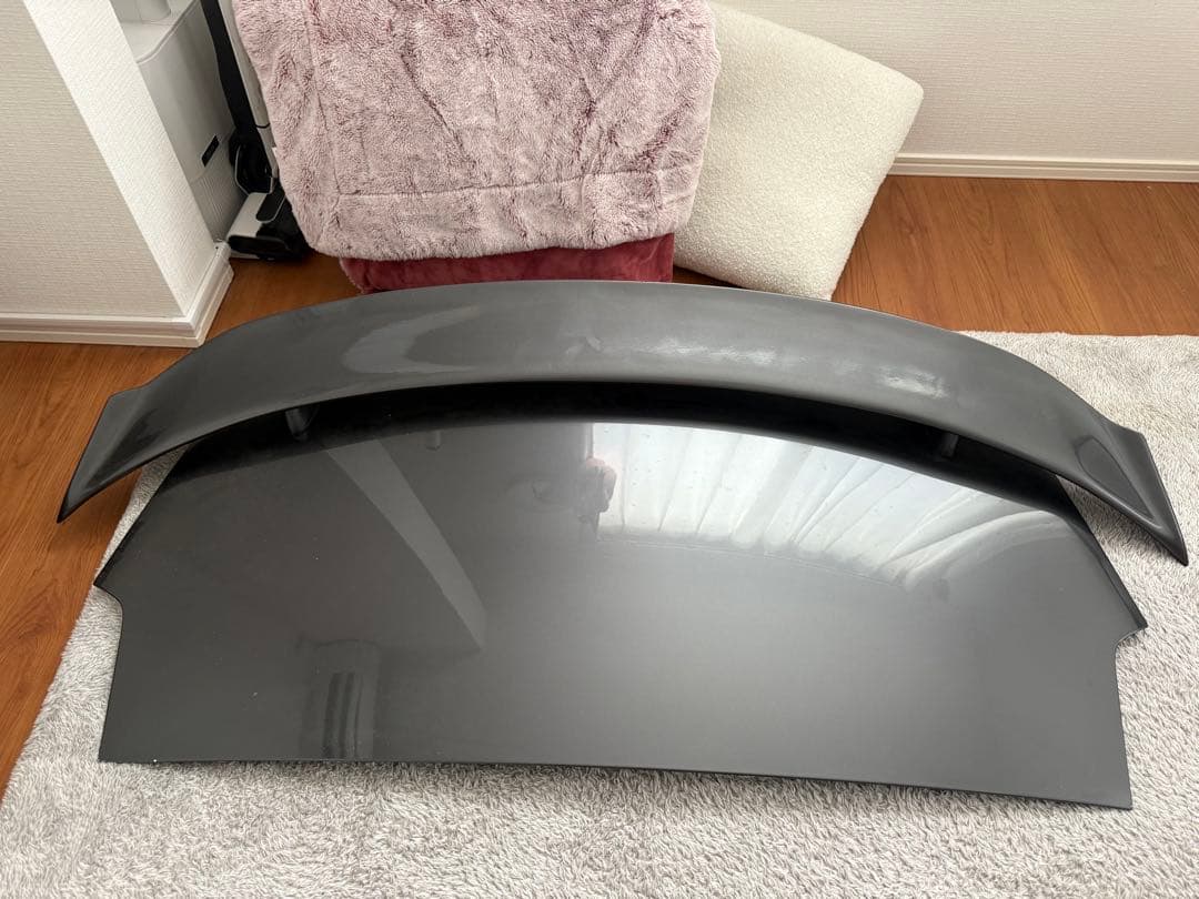 NDロードスター RF zymexx製ドラゴンウイング付き トランクリッド46G