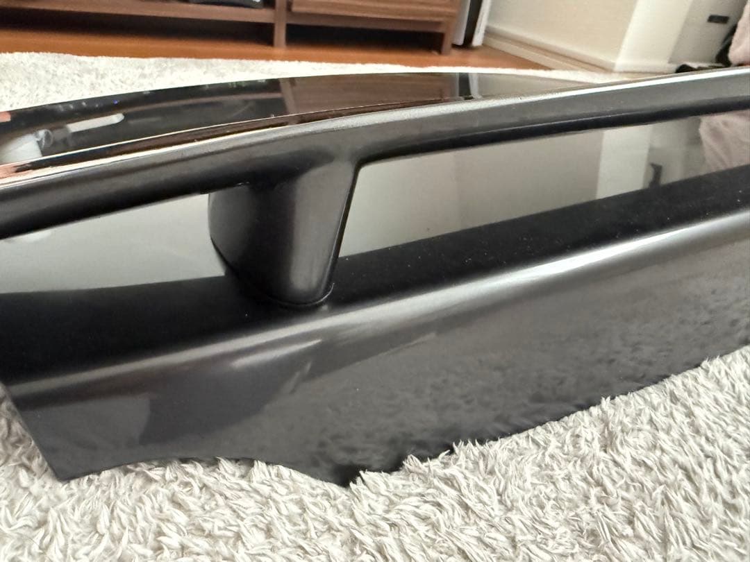 NDロードスター RF zymexx製ドラゴンウイング付き トランクリッド46G