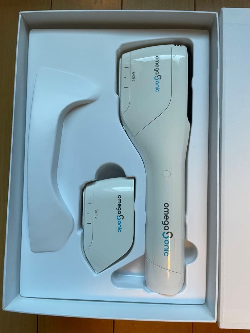 家用美顔器　OMEGA Sonic(ELFU-200)