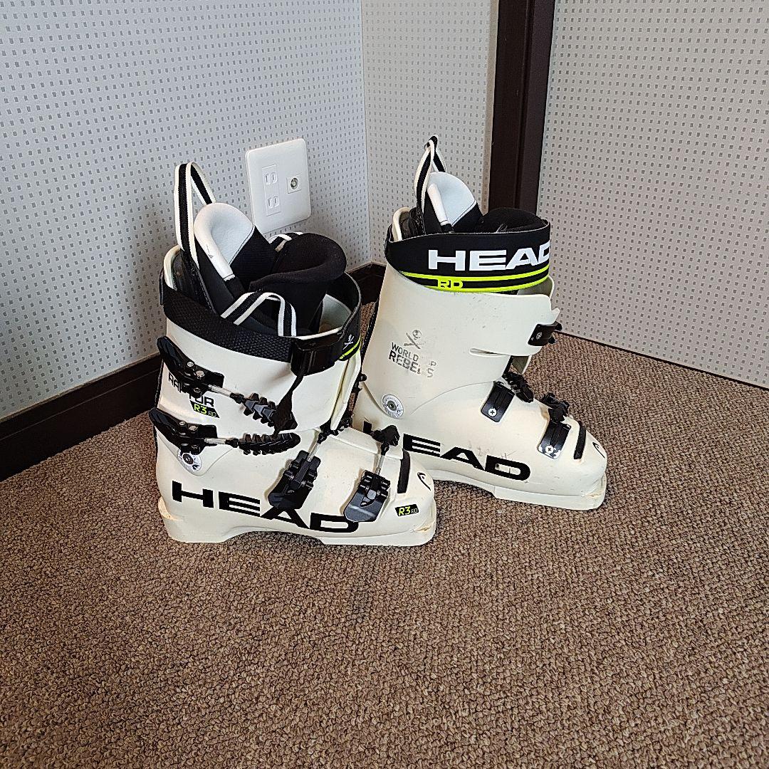 HEAD Raptor R3 RD25.0〜25.5