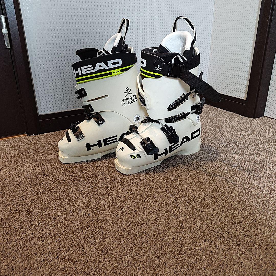 HEAD Raptor R3 RD25.0〜25.5