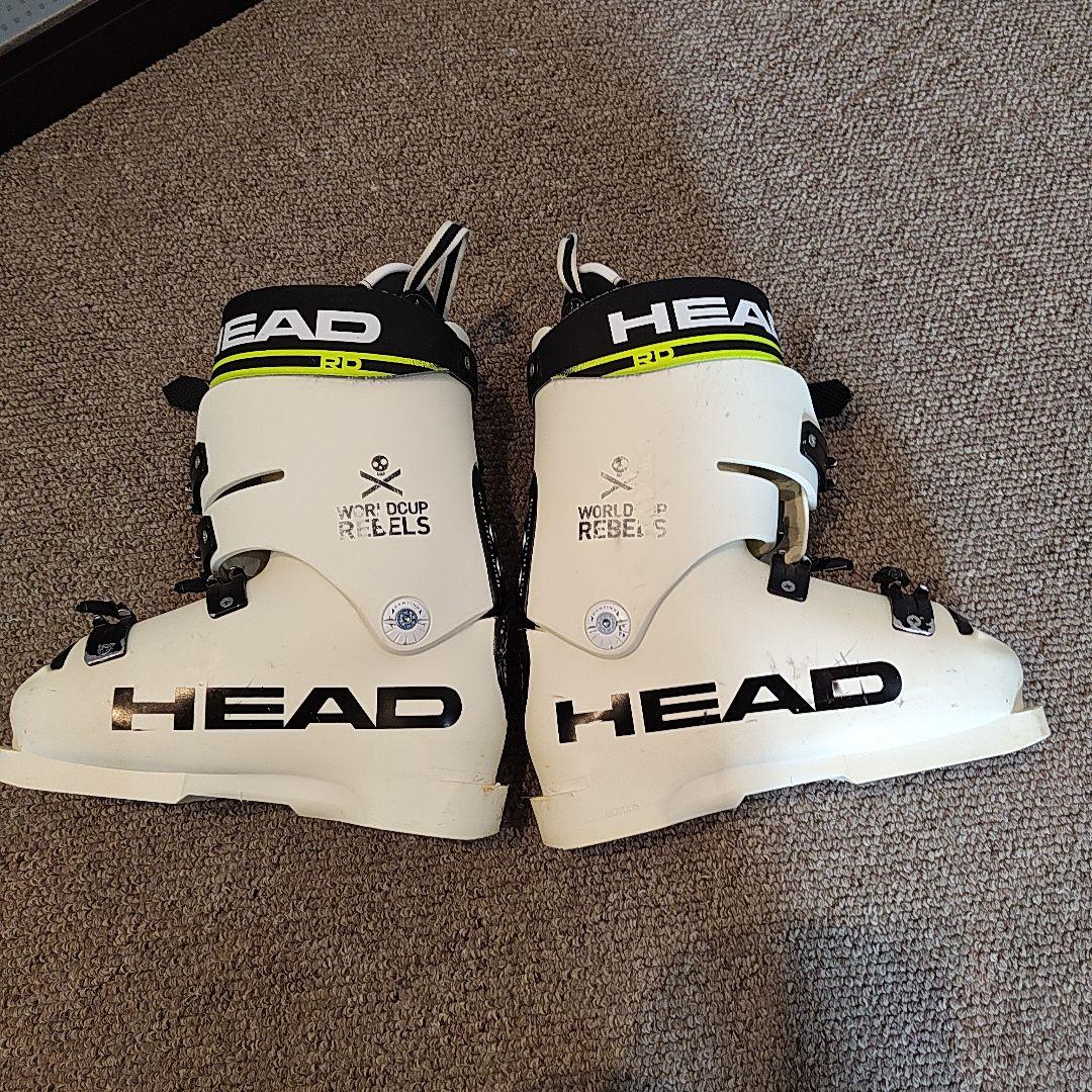 HEAD Raptor R3 RD25.0〜25.5