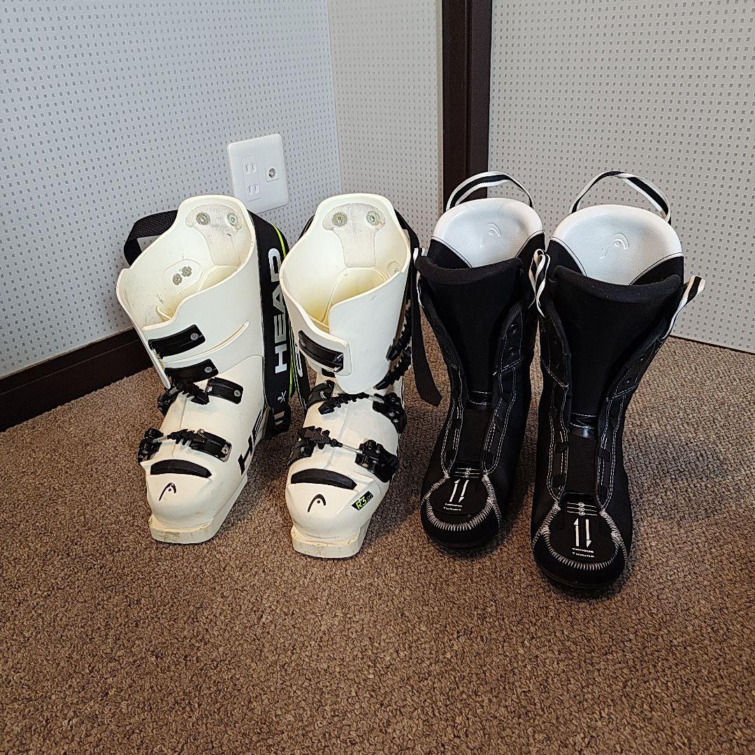 HEAD Raptor R3 RD25.0〜25.5