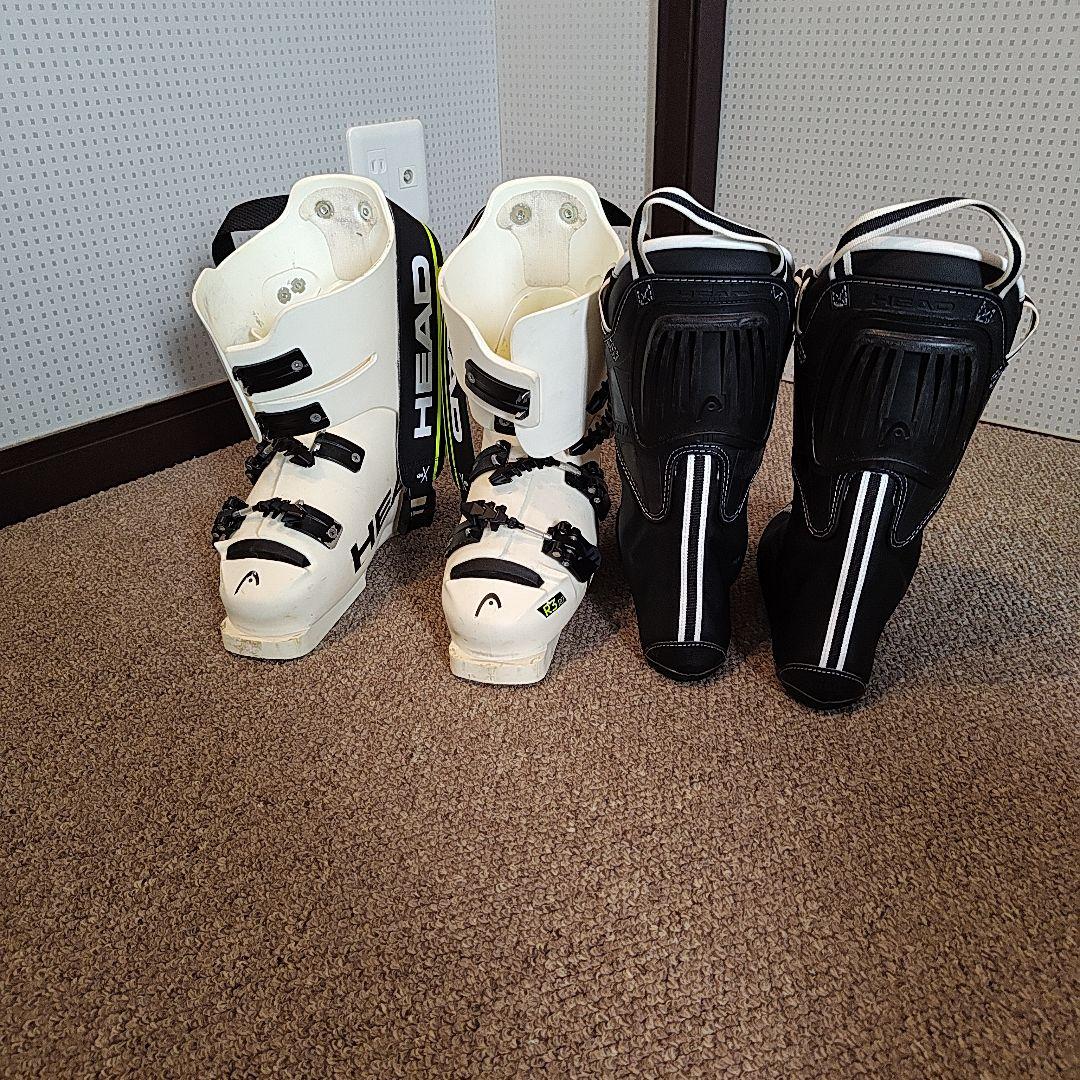 HEAD Raptor R3 RD25.0〜25.5