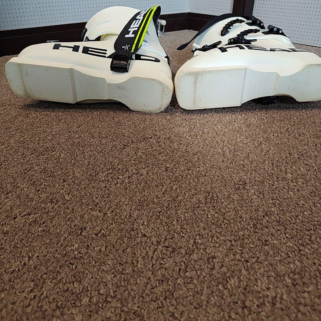 HEAD Raptor R3 RD25.0〜25.5