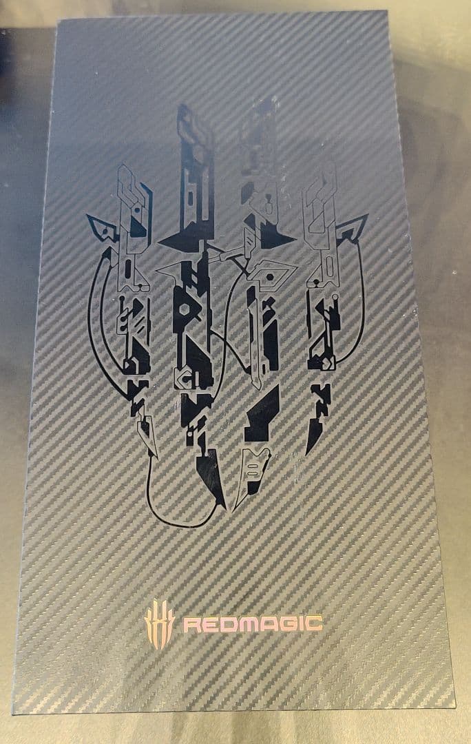 【中古】Redmagic 6S pro Ghost 16/256G simフリー