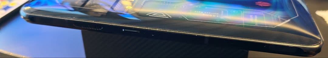 【中古】Redmagic 6S pro Ghost 16/256G simフリー