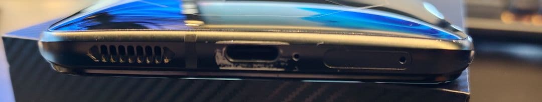 【中古】Redmagic 6S pro Ghost 16/256G simフリー