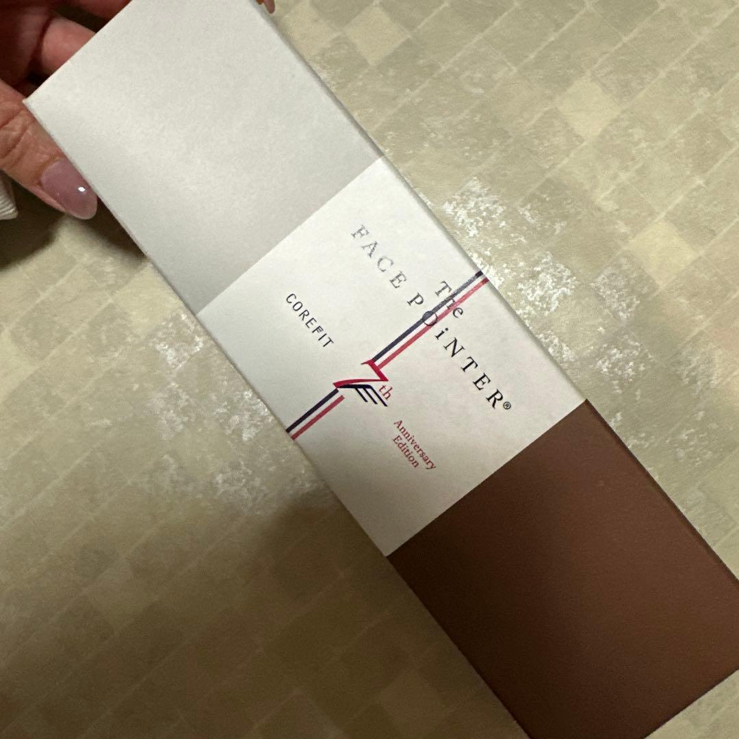 最新版 COREFIT フェイスポインター 7th