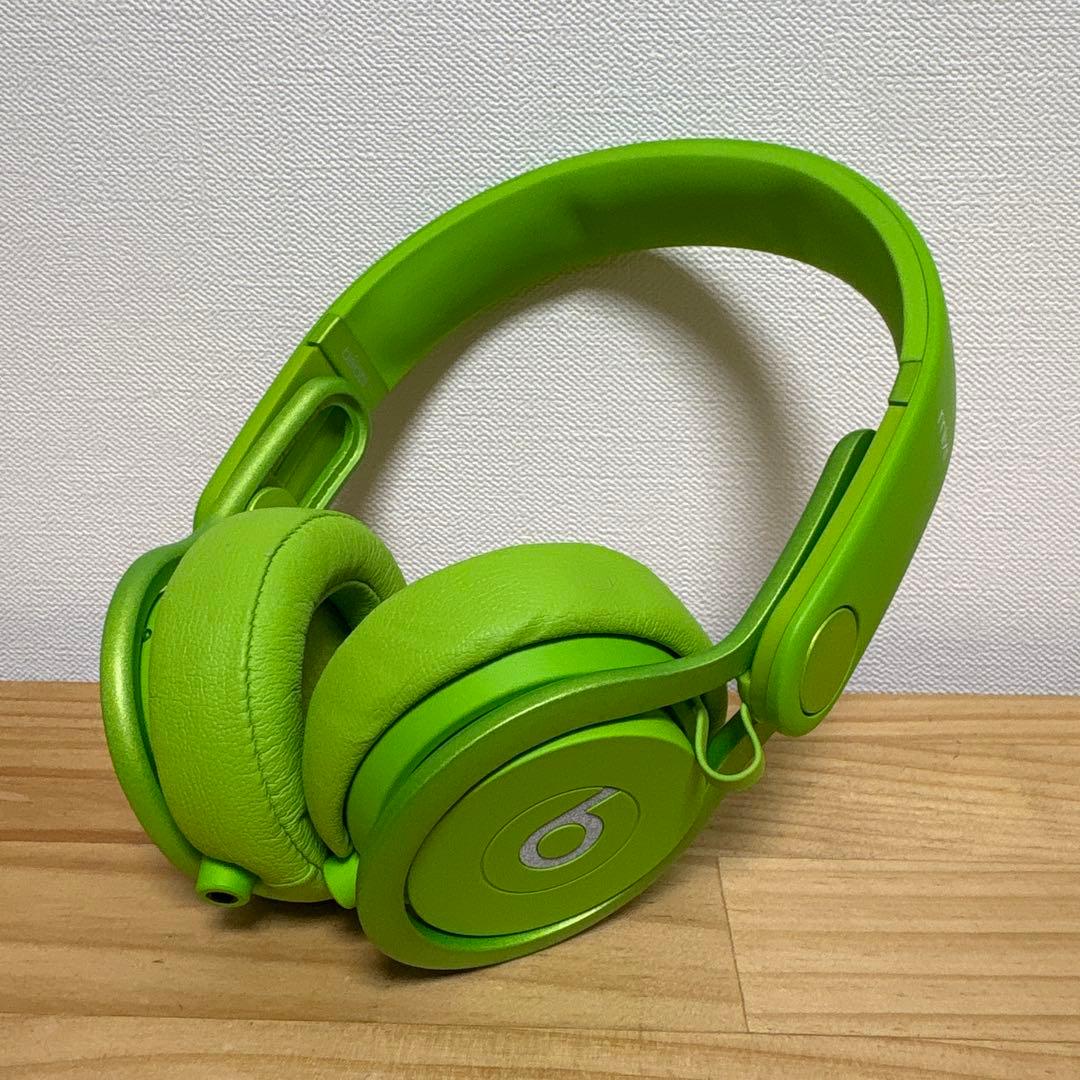 Beats by Dr. Dre - beats mixr グリーン