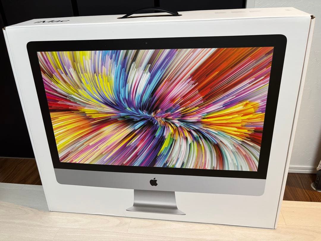2020 iMac 27インチ