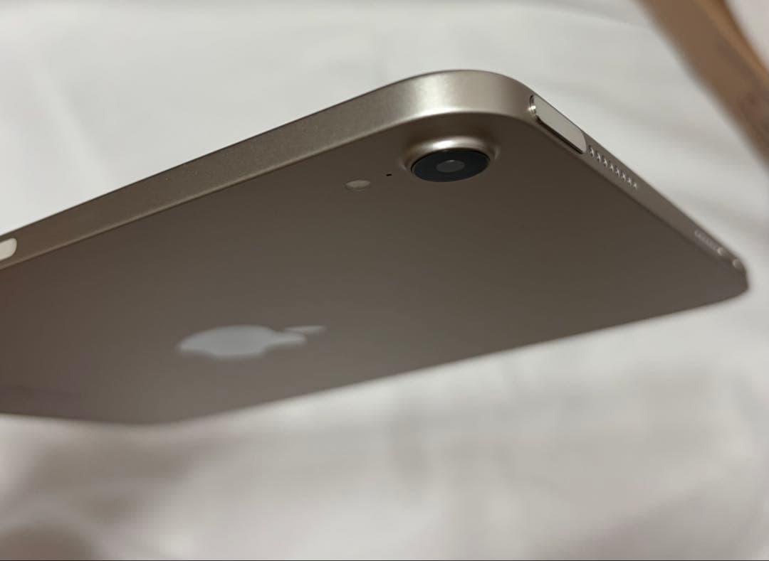 P*i様 iPad mini 7 128GB スターライト Wi-Fiモデル