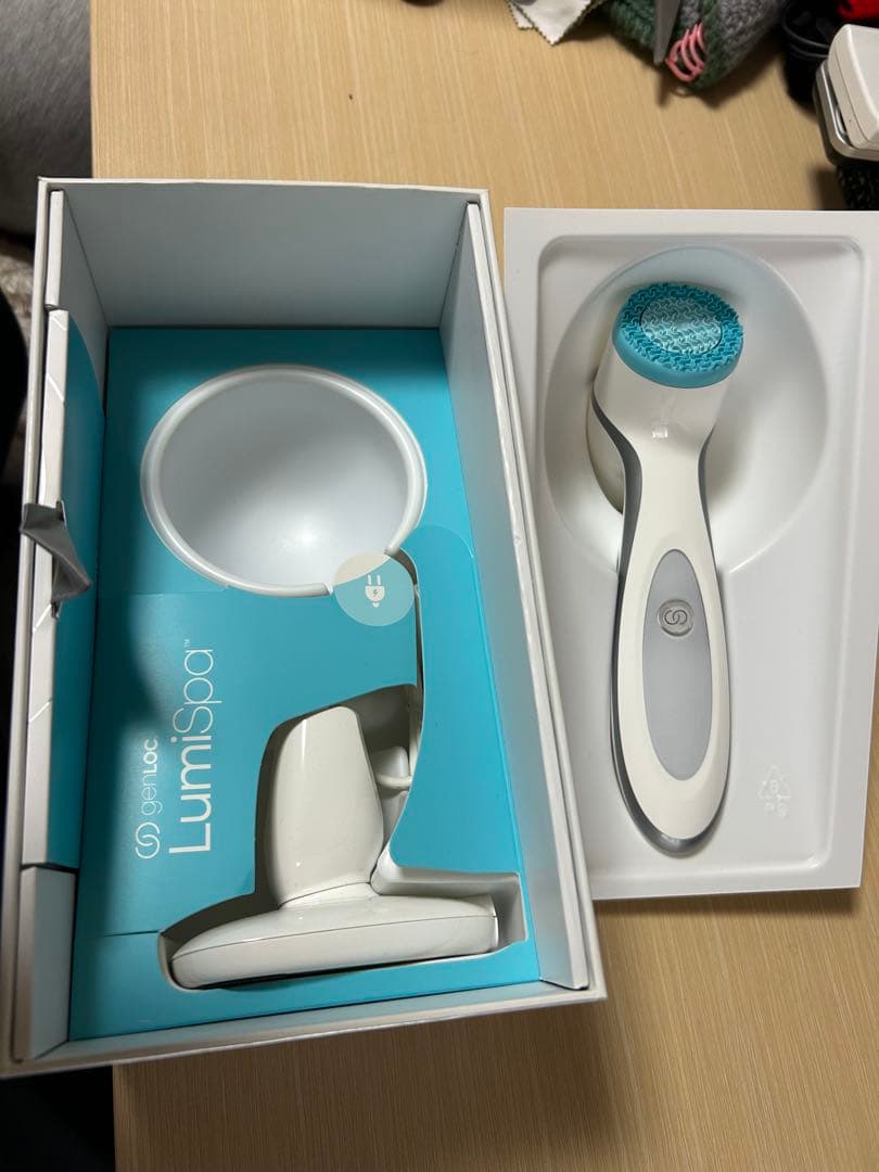 ルミスパ　Nu Skin LumiSpa