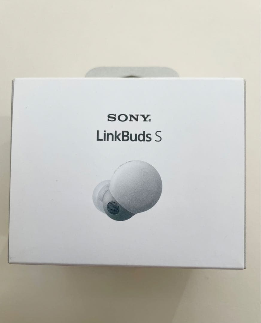 SONY LinkBuds S ホワイト
