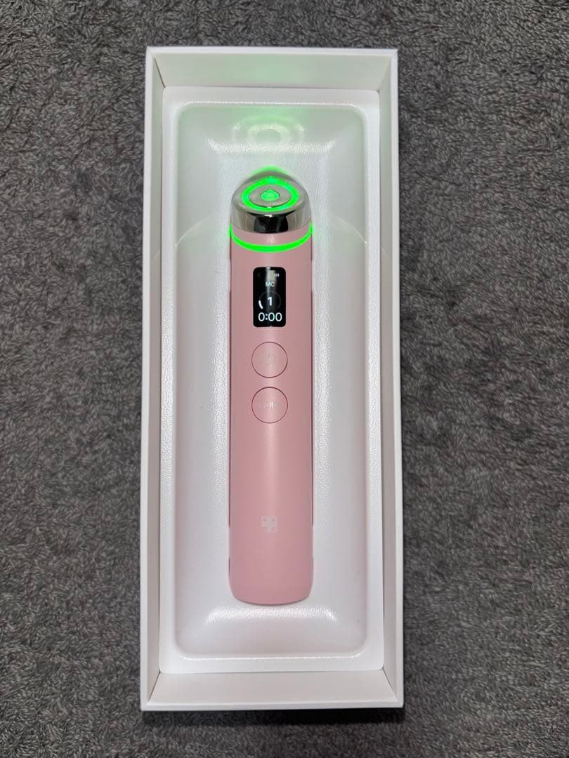 medicube AGE－R ブースタープロ ピンク/PDRNピンクアンプル