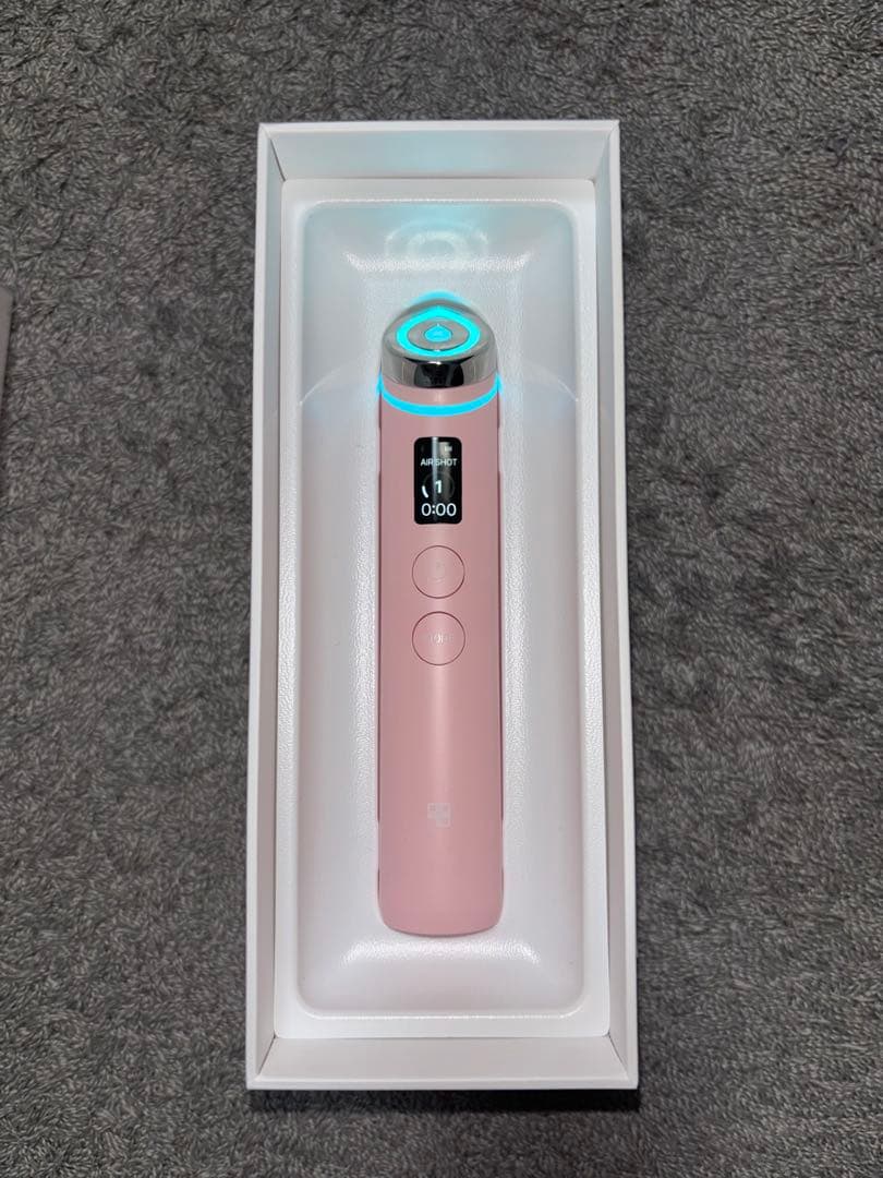 medicube AGE－R ブースタープロ ピンク/PDRNピンクアンプル