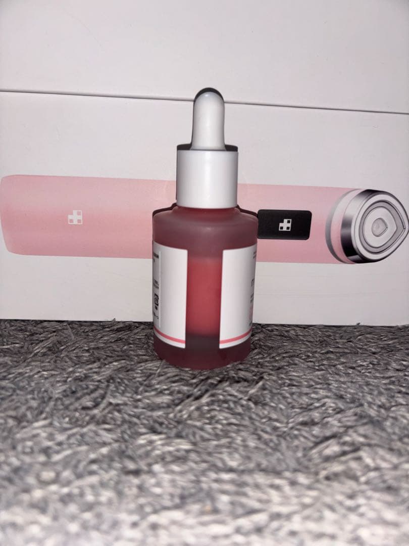 medicube AGE－R ブースタープロ ピンク/PDRNピンクアンプル