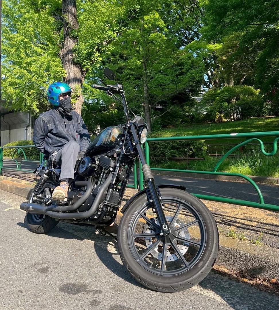 新品 HTC Dickies Pants キムタク スタカリ限定チャコール