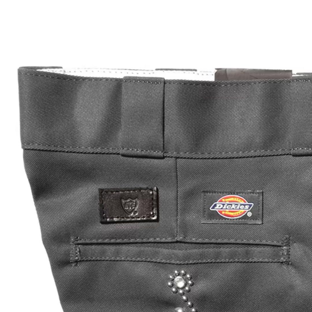 新品 HTC Dickies Pants キムタク スタカリ限定チャコール