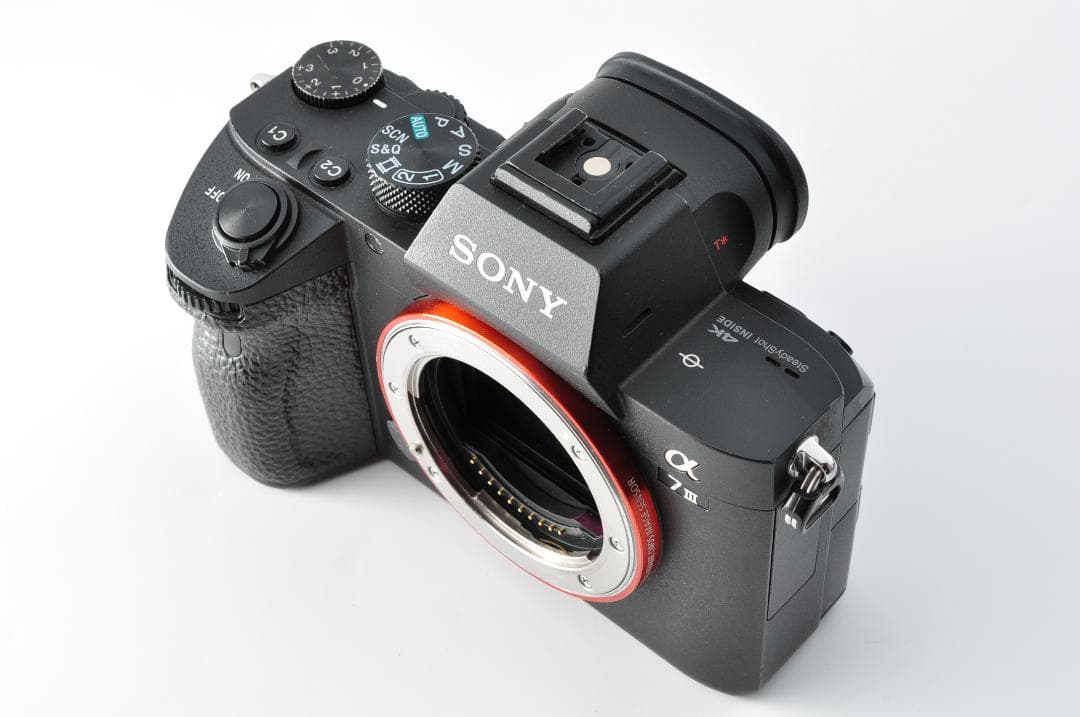 SONY α7III ILCE-7M3 ミラーレス一眼 #1417.77