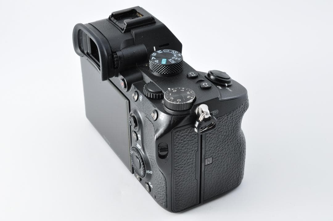 SONY α7III ILCE-7M3 ミラーレス一眼 #1417.77