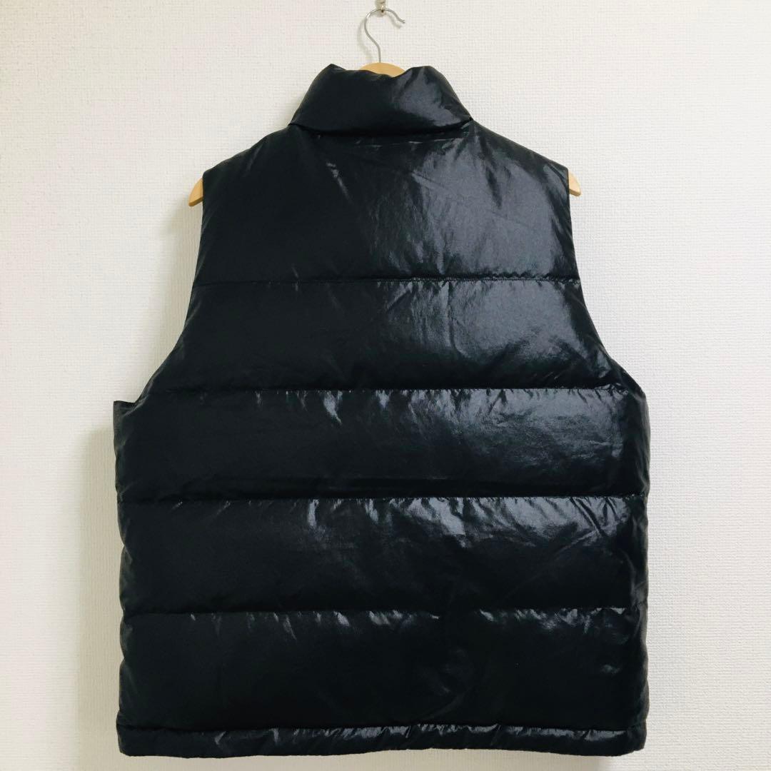 新品⬛︎DAIWA PIER39⬛︎ダウンベスト⬛︎リバーシブル⬛︎ブラック⬛︎M