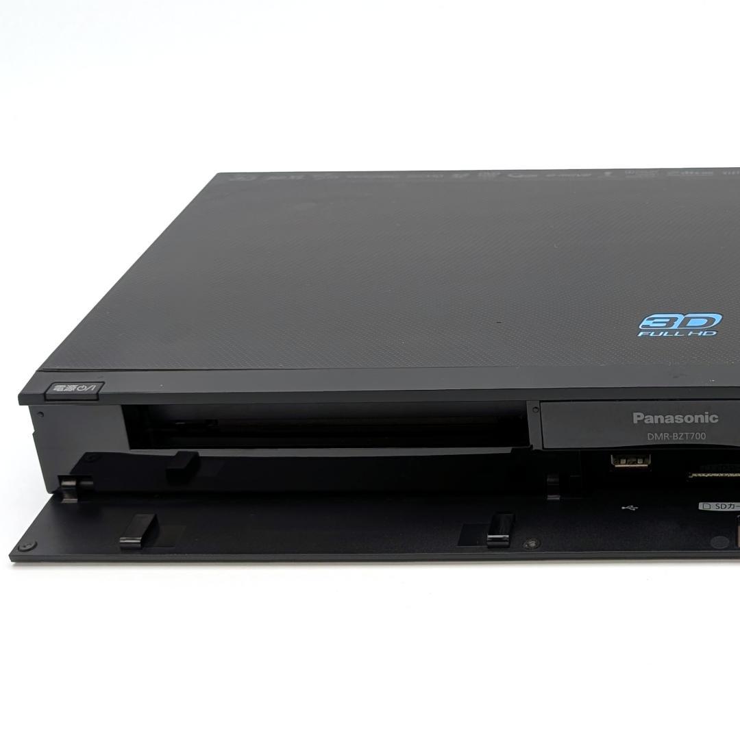 Panasonic DMR-BZT700 Blu-rayレコーダー 1TB