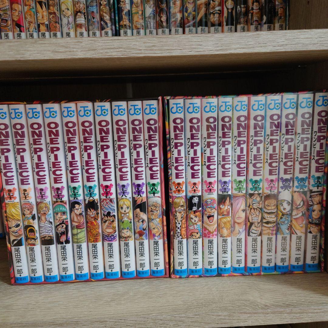 美品　ONE PIECE エピソードBOX全巻セット　EP1〜EP9