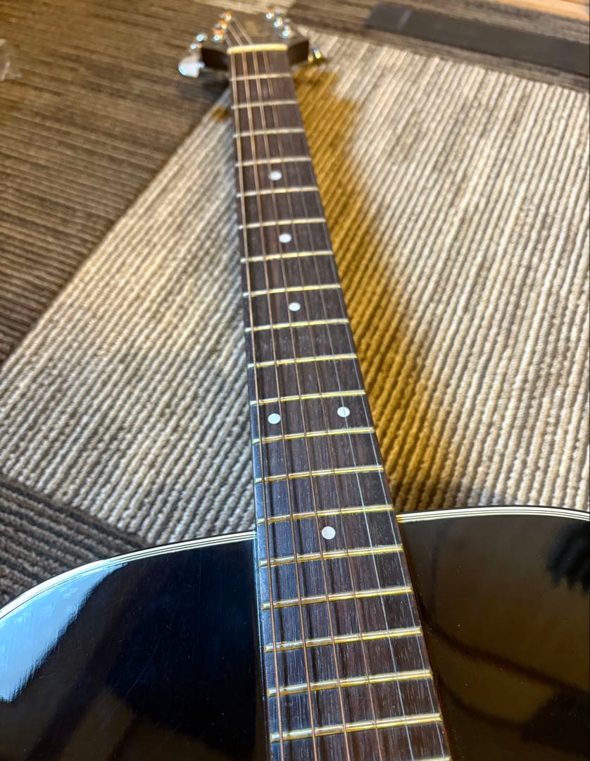 Takamine PT206 ハードケース付き