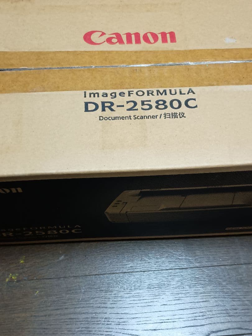 その他 Canon imageFORMULA DR-2580C
