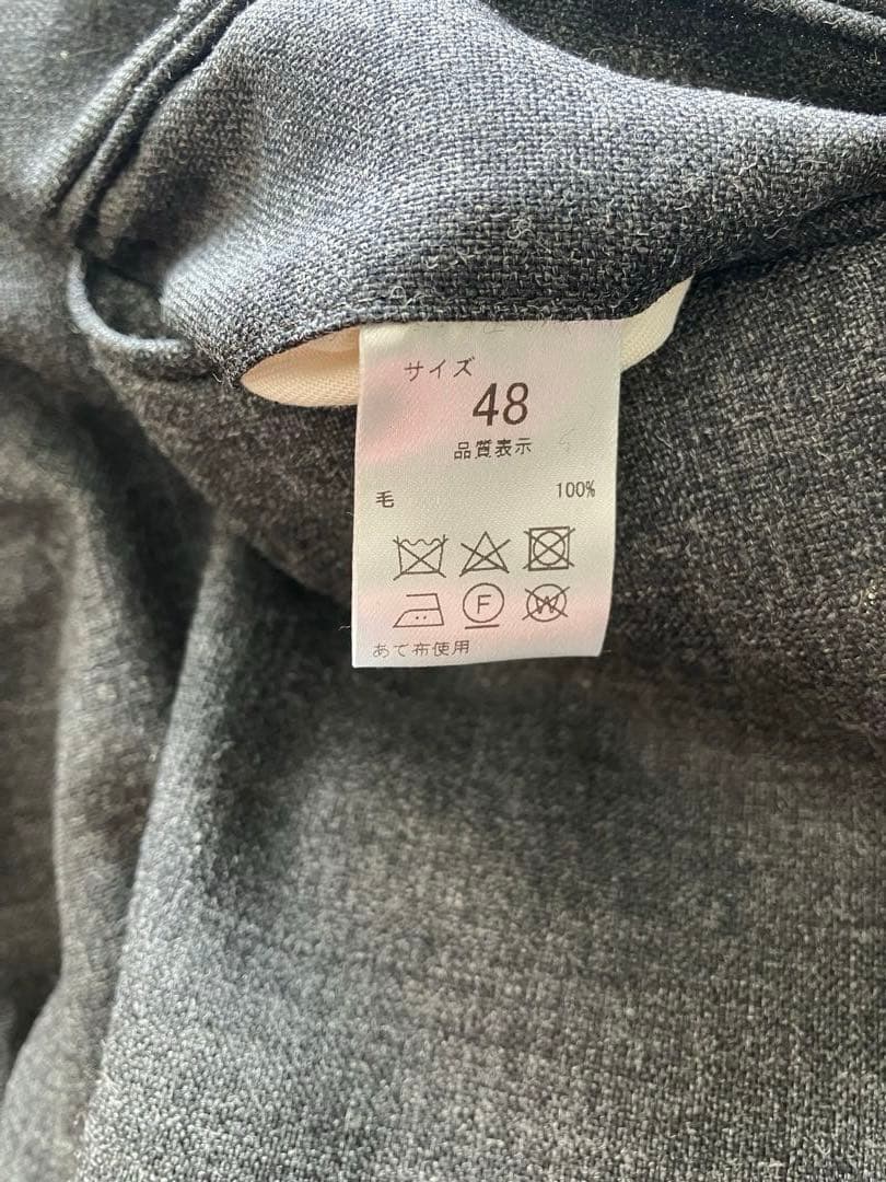 NEAT ウールスラックス サイズ 48