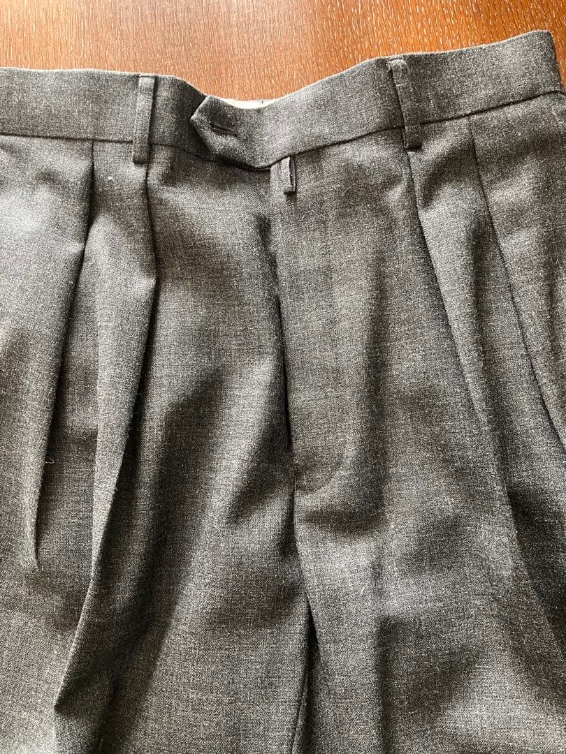 NEAT ウールスラックス サイズ 48