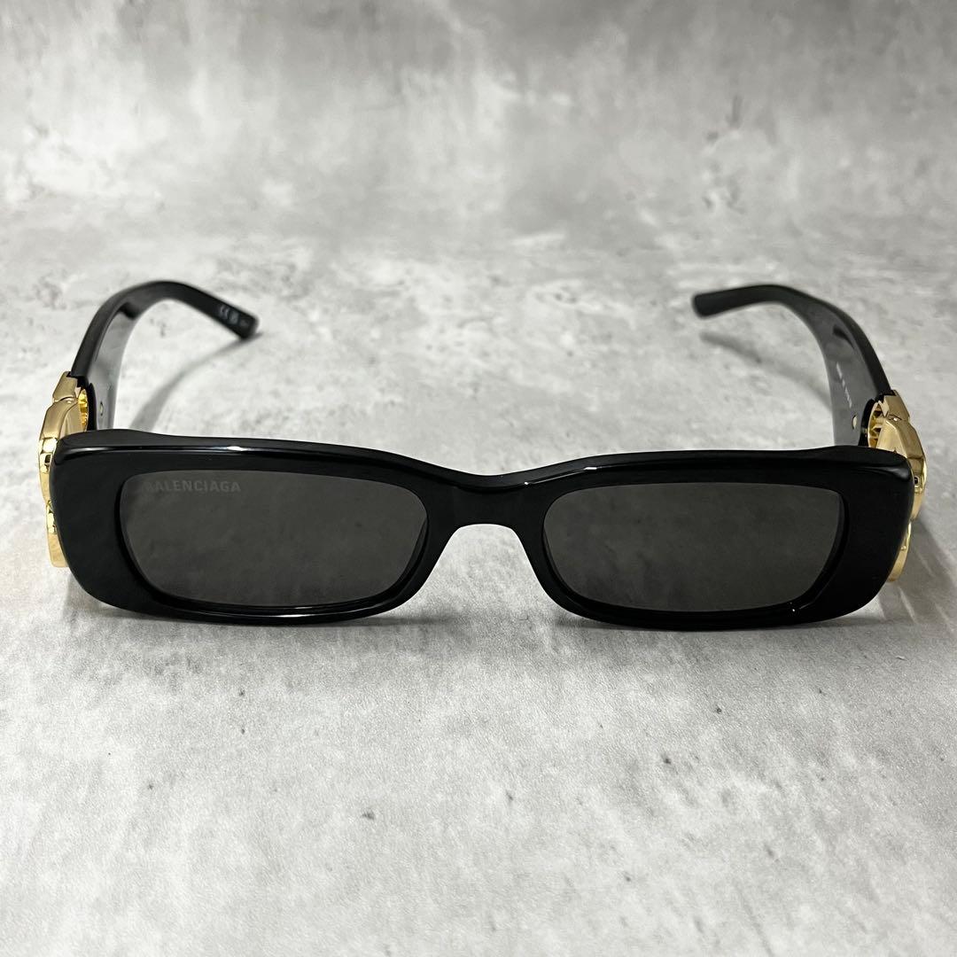 ジヨン 平本蓮　G-DRAGON着用　BALENCIAGA BB0096S