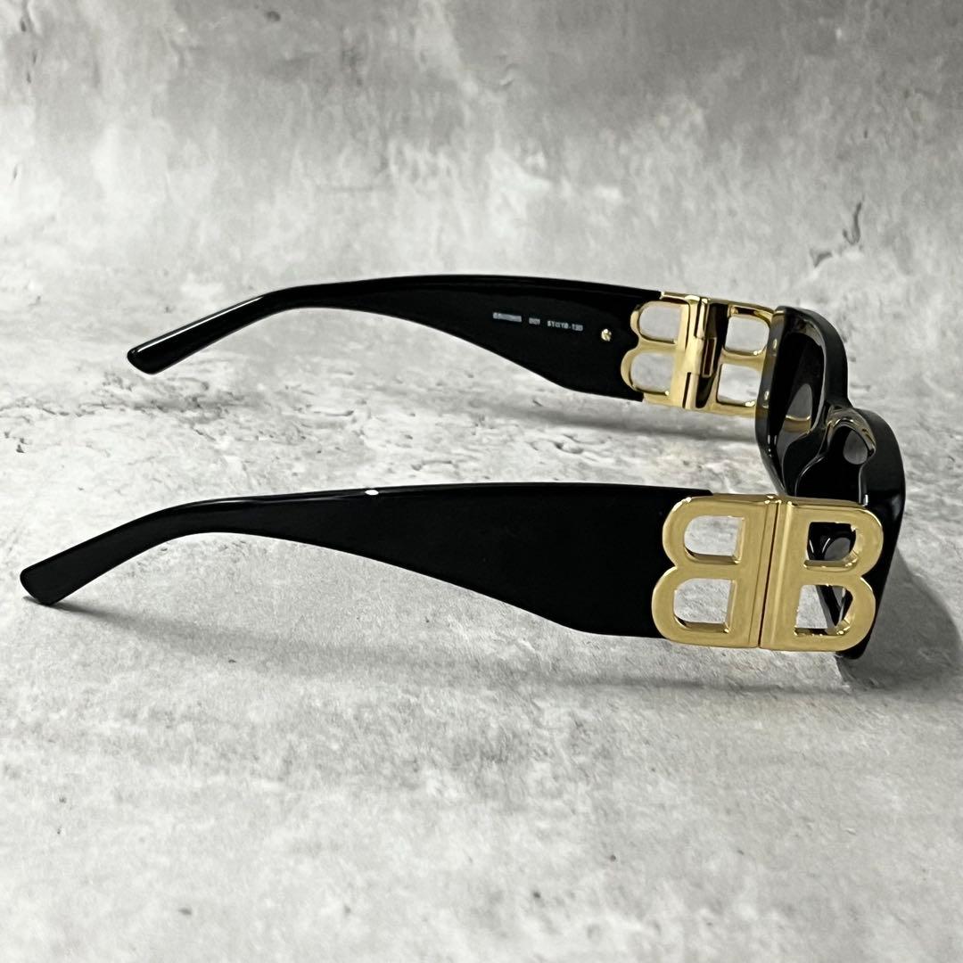 ジヨン 平本蓮　G-DRAGON着用　BALENCIAGA BB0096S