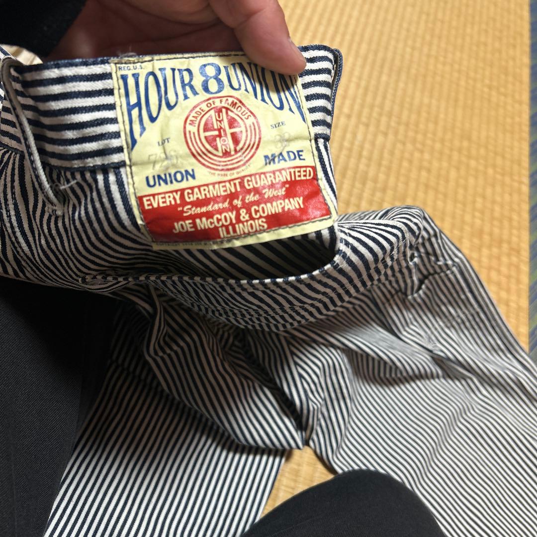 リアルマッコイズ　トイズマッコイ　フラットヘッド　シュガーケーン　ウエアハウス