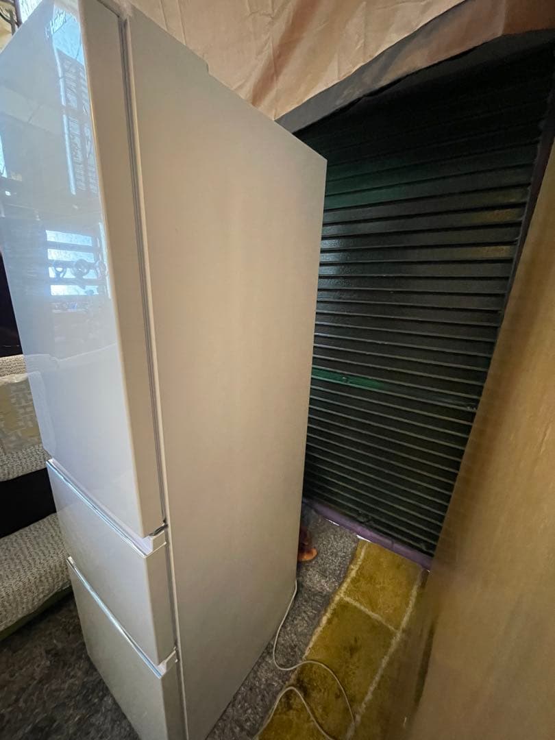 Haierの冷蔵庫335L(条件付き)