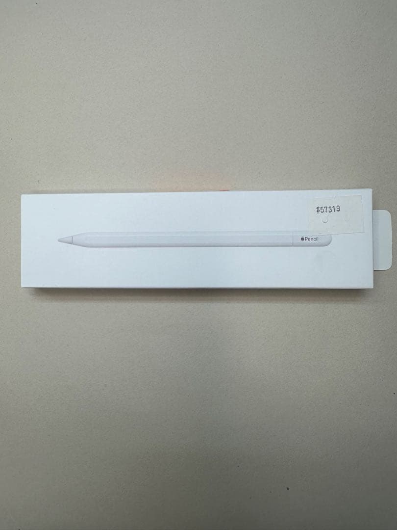 【美品】Apple Pencil USB-C MUWA3ZA/A WFHPD