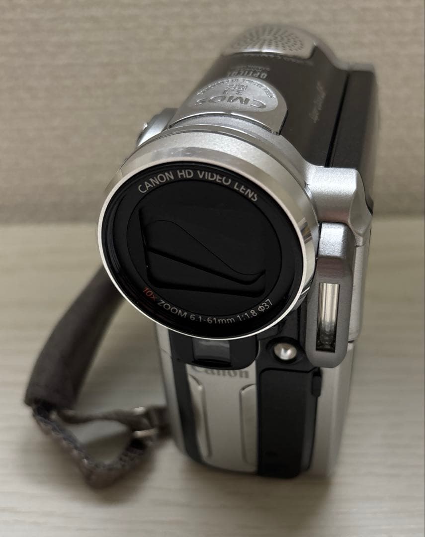 Canon ビデオカメラ