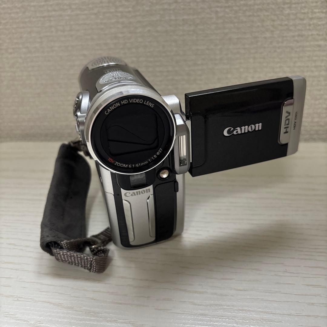 Canon ビデオカメラ